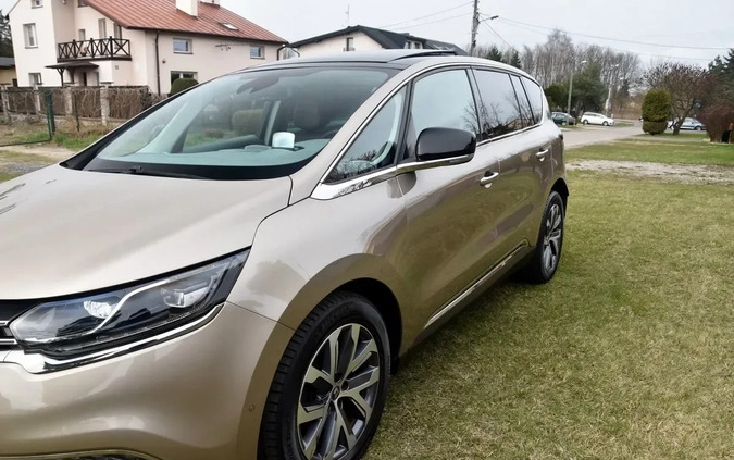 Renault Espace cena 69900 przebieg: 132000, rok produkcji 2016 z Koluszki małe 667